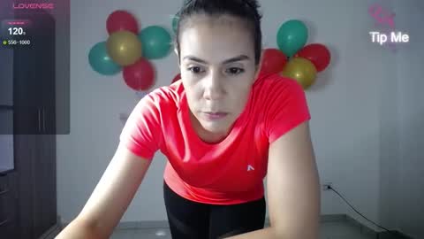 Candy Dowson online show from December 16, 2024, 10:34 pm