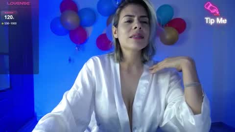 Candy Dowson online show from December 17, 2024, 10:22 pm