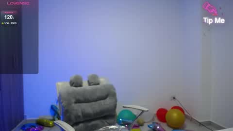 Candy Dowson online show from January 2, 2025, 10:55 pm