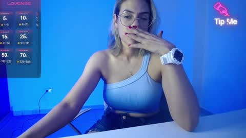 Candy Dowson online show from January 29, 2025, 10:27 am