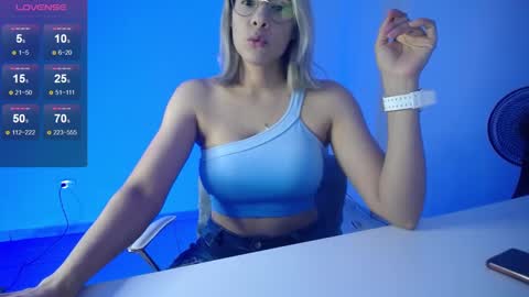 Candy Dowson online show from February 7, 2025, 9:26 pm