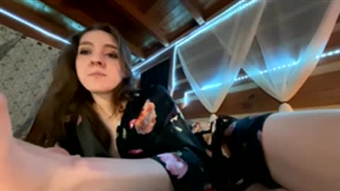 CandyGirl online show from March 10, 2026, 6:40 am