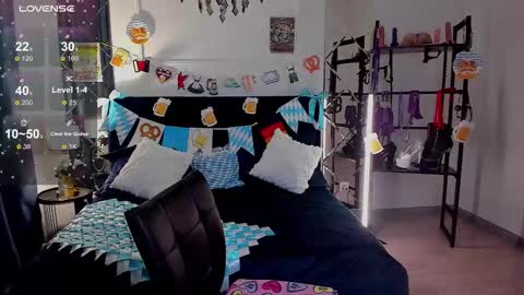 Snapshot of candykimmy chatting on September 30, 2025, 1:21 am Sofia online show from September 30, 2025, 1:21 am