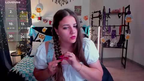 Snapshot of candykimmy chatting on October 3, 2025, 12:40 am Sofia online show from October 3, 2025, 12:40 am
