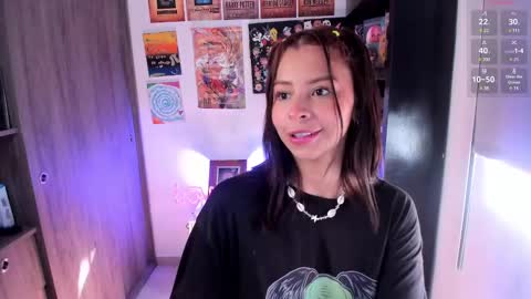 Camilla online show from January 20, 2025, 7:57 pm