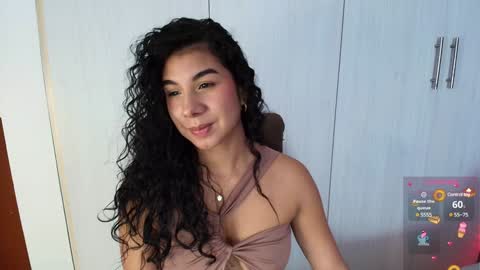 Isabella online show from January 30, 2025, 6:10 pm