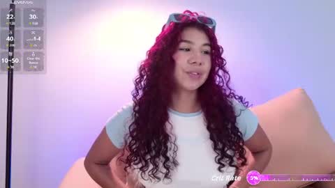 Snapshot of candyy_bella chatting on June 21, 2026, 2:19 pm Isabella online show from June 21, 2026, 2:19 pm