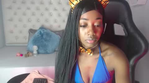 Candy Ebony online show from October 29, 2025, 5:10 am
