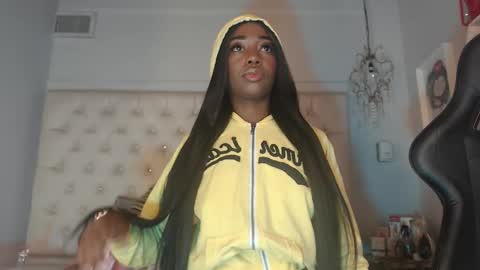 Candy Ebony online show from January 16, 2026, 2:59 am