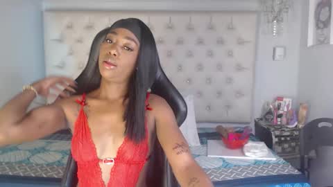 Candy Ebony online show from February 11, 2026, 2:27 am