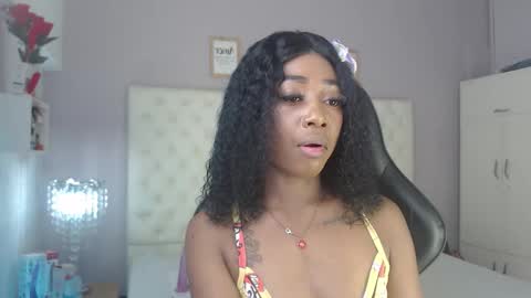Candy Ebony online show from March 10, 2026, 3:00 am