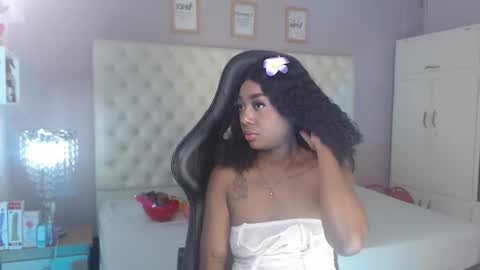 Candy Ebony online show from March 14, 2026, 4:18 am