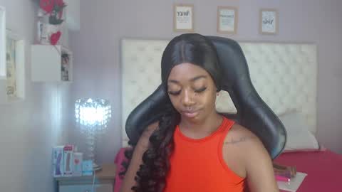 Candy Ebony online show from March 19, 2026, 6:39 am