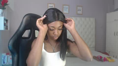 Candy Ebony online show from March 27, 2026, 7:14 am