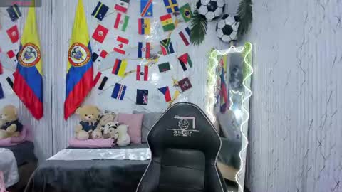 CANDYY online show from July 5, 2026, 11:50 am