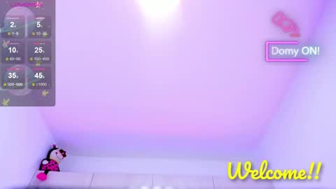  Dulce Maria  online show from January 10, 2025, 2:46 am