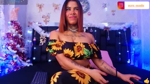 Aura  online show from December 31, 2024, 11:53 am