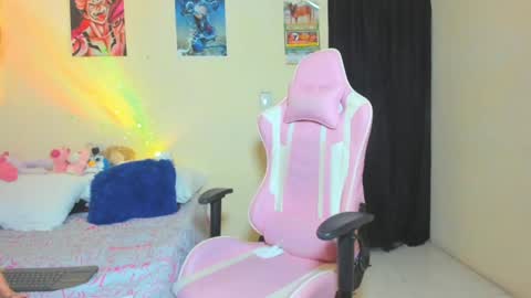 Snapshot of canela_vae chatting on January 20, 2025, 1:28 am Canela online show from January 20, 2025, 1:28 am