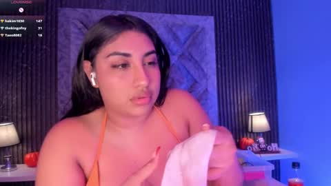 Snapshot of canndy_gaby chatting on December 17, 2024, 9:28 am GABRIELA LOPEZ online show from December 17, 2024, 9:28 am