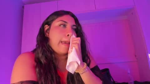 Snapshot of canndy_gaby chatting on January 12, 2025, 10:02 am GABRIELA LOPEZ online show from January 12, 2025, 10:02 am