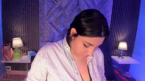 Snapshot of canndy_gaby chatting on March 7, 2025, 4:24 am GABRIELA LOPEZ online show from March 7, 2025, 4:24 am