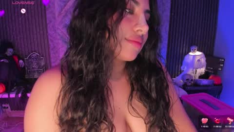Snapshot of canndy_gaby chatting on October 24, 2025, 5:37 am GABRIELA LOPEZ online show from October 24, 2025, 5:37 am