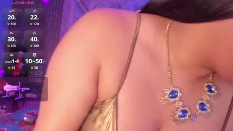 GABRIELA LOPEZ online show from October 29, 2025, 4:26 am