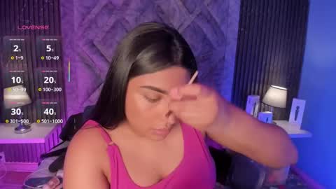 GABRIELA LOPEZ online show from January 16, 2026, 4:38 am