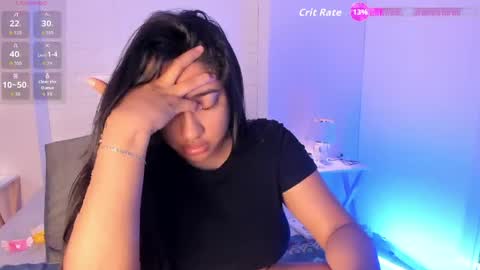 GABRIELA LOPEZ online show from April 22, 2026, 8:21 pm