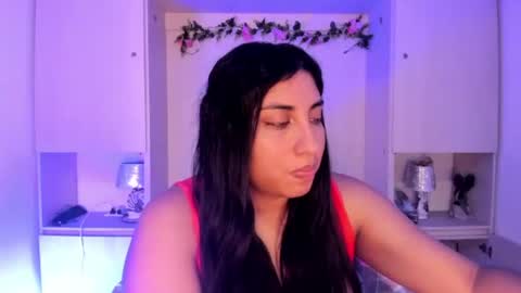 GABRIELA LOPEZ online show from June 20, 2026, 9:17 pm