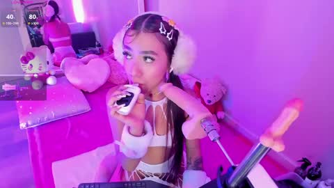 Snapshot of canndy_monroe chatting on April 21, 2026, 4:56 pm Candy online show from April 21, 2026, 4:56 pm