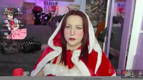 Canndyy Daniela online show from December 3, 2024, 6:48 am