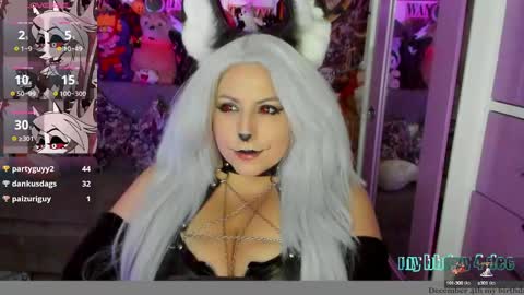 Canndyy Daniela online show from December 7, 2024, 10:12 am