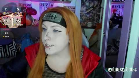 Canndyy Daniela online show from December 12, 2024, 7:19 am