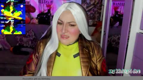 Canndyy Daniela online show from December 13, 2024, 6:31 am