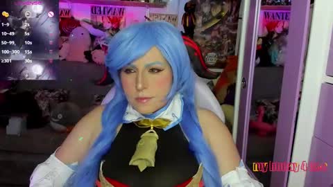 Canndyy Daniela online show from December 19, 2024, 4:23 am