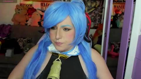 Canndyy Daniela online show from December 19, 2024, 7:29 am