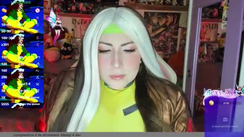 Canndyy Daniela online show from February 23, 2026, 7:22 pm