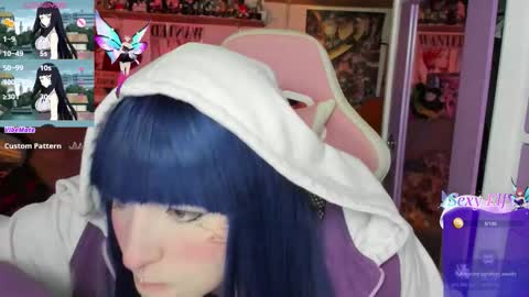 Canndyy Daniela online show from March 18, 2026, 6:55 pm