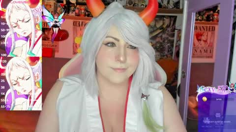 Canndyy Daniela online show from April 26, 2026, 10:02 am