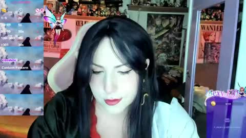 Canndyy Daniela online show from May 6, 2026, 10:37 pm