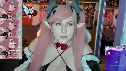 Canndyy Daniela online show from May 10, 2026, 5:45 am