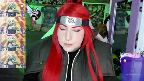 Canndyy Daniela online show from May 12, 2026, 7:27 am