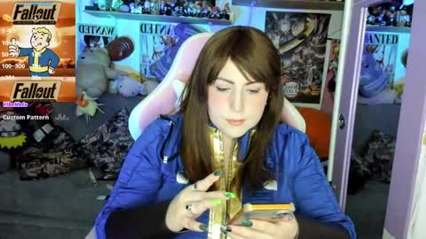 Canndyy Daniela online show from May 15, 2026, 6:37 pm