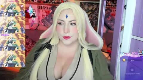 Canndyy Daniela online show from May 17, 2026, 12:34 pm