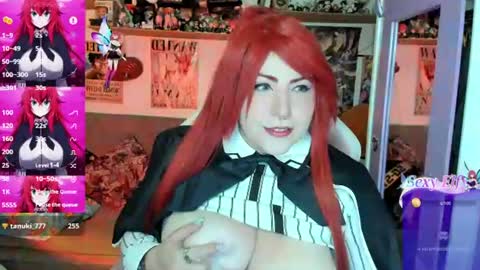 Snapshot of canndy_new chatting on July 7, 2026, 5:06 pm Canndyy Daniela online show from July 7, 2026, 5:06 pm