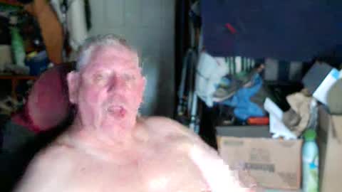 Snapshot of canoelicker69 chatting on September 18, 2025, 1:35 pm canoelicker69 online show from September 18, 2025, 1:35 pm