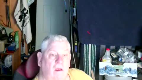 canoelicker69 online show from March 15, 2026, 9:43 pm