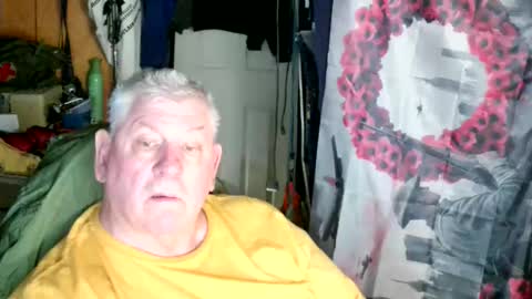 canoelicker69 online show from April 28, 2026, 4:23 pm