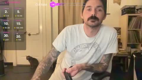 Snapshot of cantleavethehouse chatting on December 6, 2024, 2:57 am cantleavethehouse online show from December 6, 2024, 2:57 am
